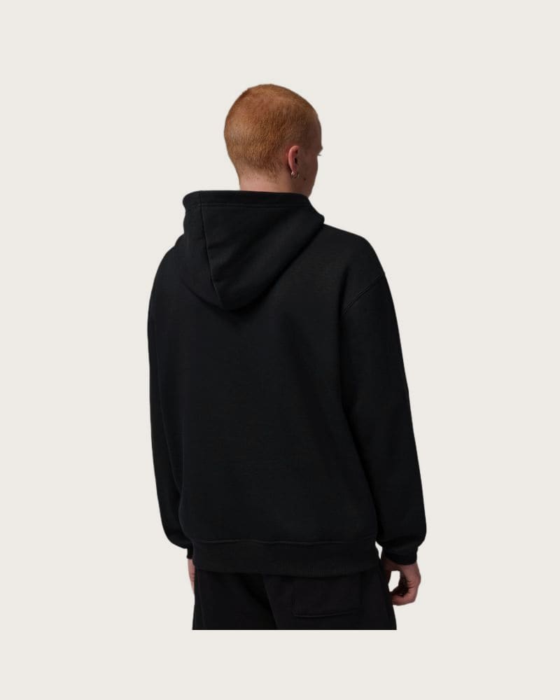 Pánska mikina s kapucňou NIKE JORDAN M J BRK FLC AJ6 PO HD BB – fotka 2