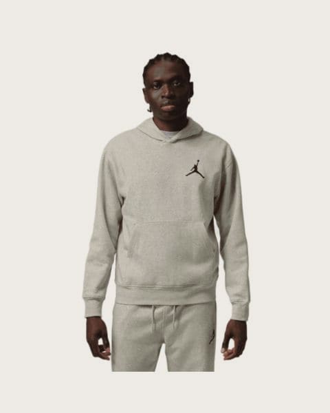 Pánska mikina s kapucňou NIKE JORDAN M J JUMPMAN FLC PO 2