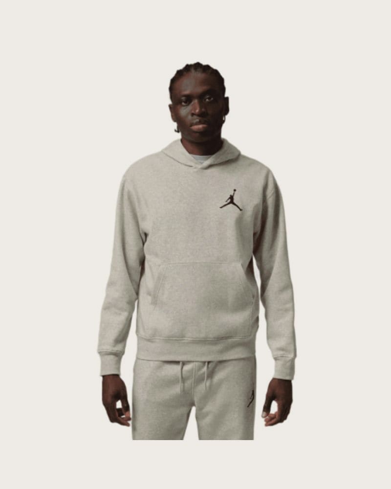 Pánska mikina s kapucňou NIKE JORDAN M J JUMPMAN FLC PO 2
