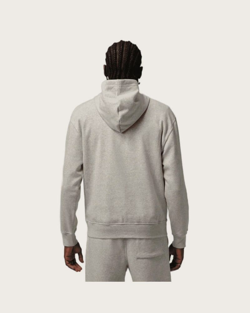 Pánska mikina s kapucňou NIKE JORDAN M J JUMPMAN FLC PO 2 – fotka 2