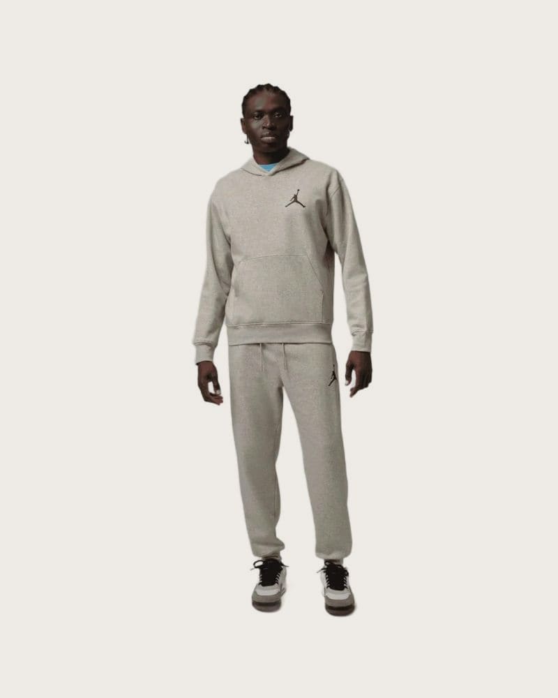 Pánska mikina s kapucňou NIKE JORDAN M J JUMPMAN FLC PO 2 – fotka 3