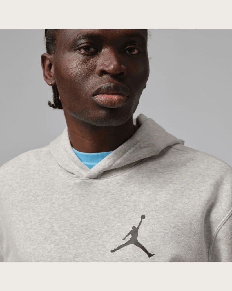 Pánska mikina s kapucňou NIKE JORDAN M J JUMPMAN FLC PO 2 – fotka 4