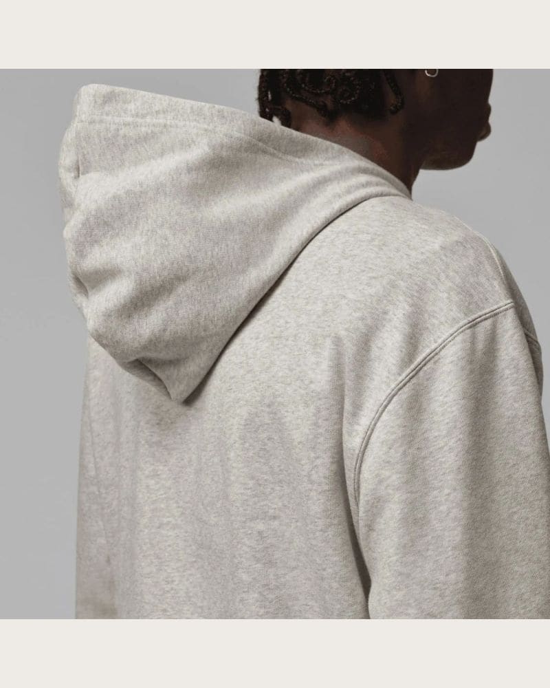 Pánska mikina s kapucňou NIKE JORDAN M J JUMPMAN FLC PO 2 – fotka 5