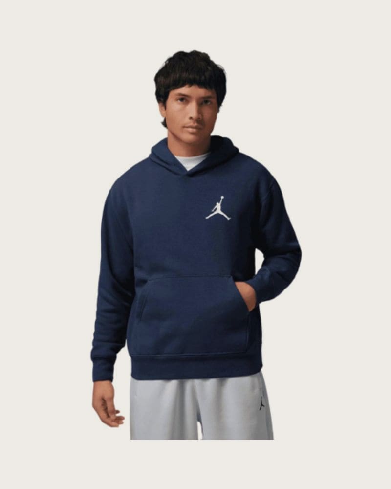 Pánska mikina s kapucňou NIKE JORDAN M J JUMPMAN FLC PO 2