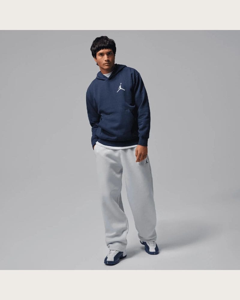 Pánska mikina s kapucňou NIKE JORDAN M J JUMPMAN FLC PO 2 – fotka 3