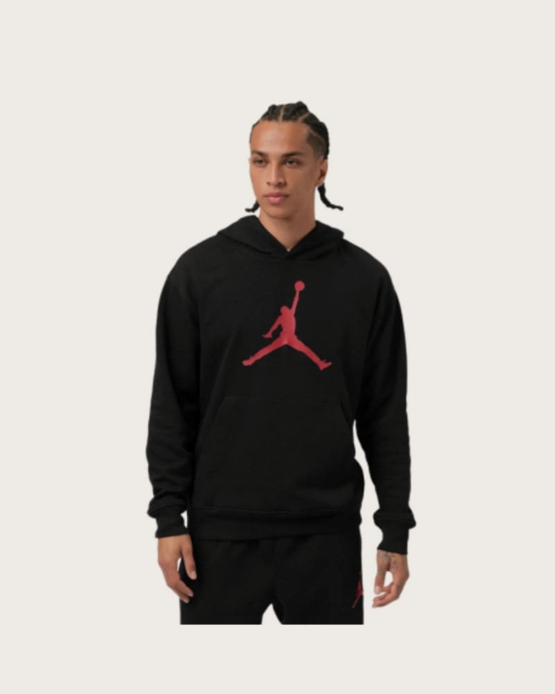 Pánska mikina s kapucňou NIKE JORDAN M J JUMPMAN FLC HBR PO 2