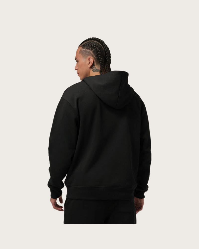 Pánska mikina s kapucňou NIKE JORDAN M J JUMPMAN FLC HBR PO 2 – fotka 2