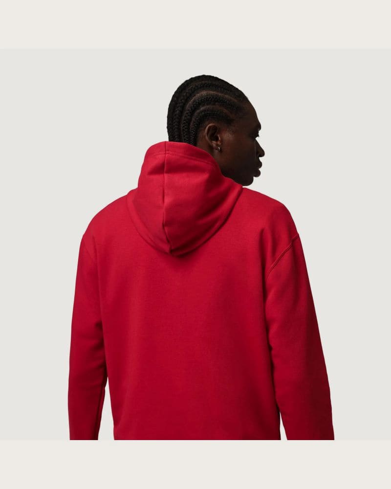 Pánska mikina s kapucňou NIKE JORDAN M J JUMPMAN FLC HBR PO 2 – fotka 3