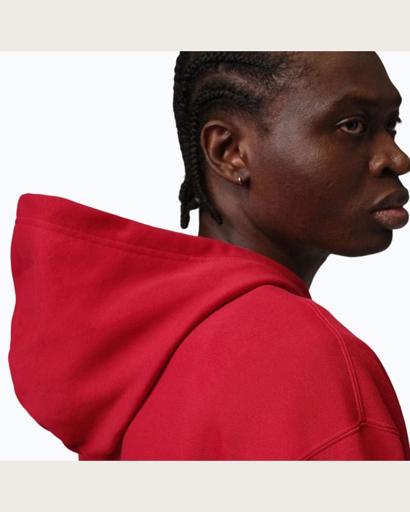 Pánska mikina s kapucňou NIKE JORDAN M J JUMPMAN FLC HBR PO 2 – fotka 6