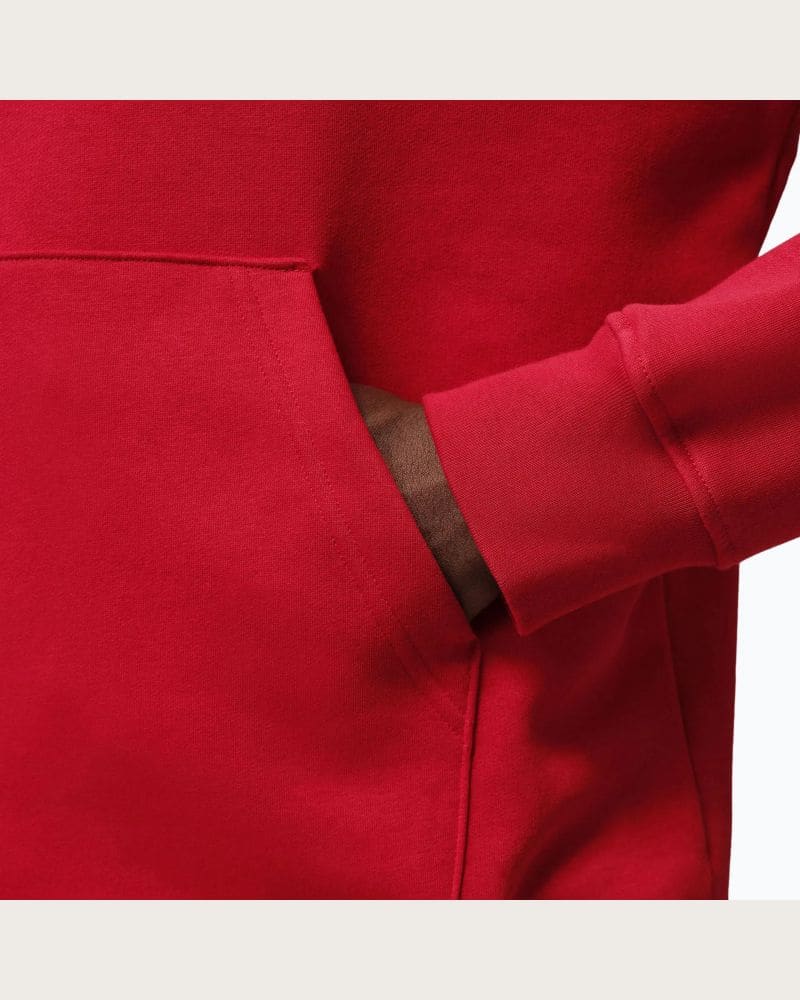 Pánska mikina s kapucňou NIKE JORDAN M J JUMPMAN FLC HBR PO 2 – fotka 7