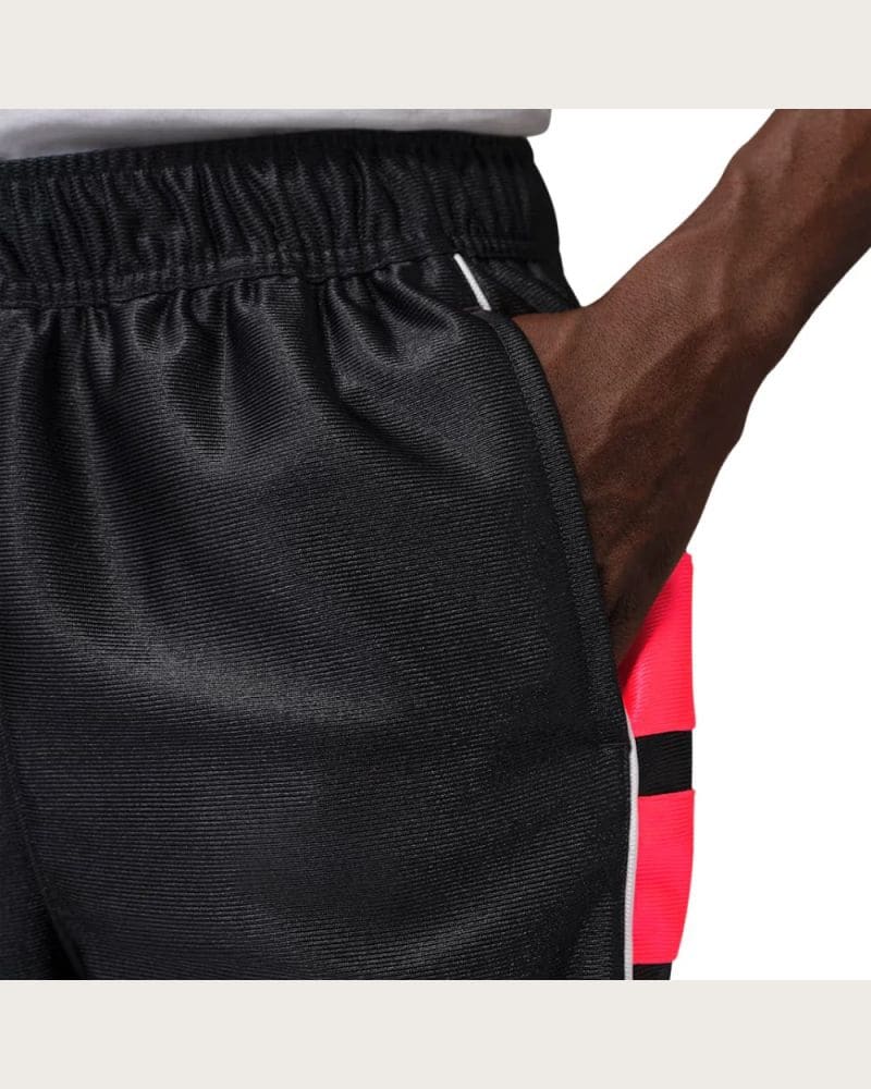 Pánske kraťasy NIKE M JORDAN BRK CAT SCRATCH SHORT-Black – fotka 4