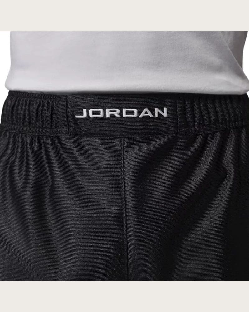 Pánske kraťasy NIKE M JORDAN BRK CAT SCRATCH SHORT-Black – fotka 6