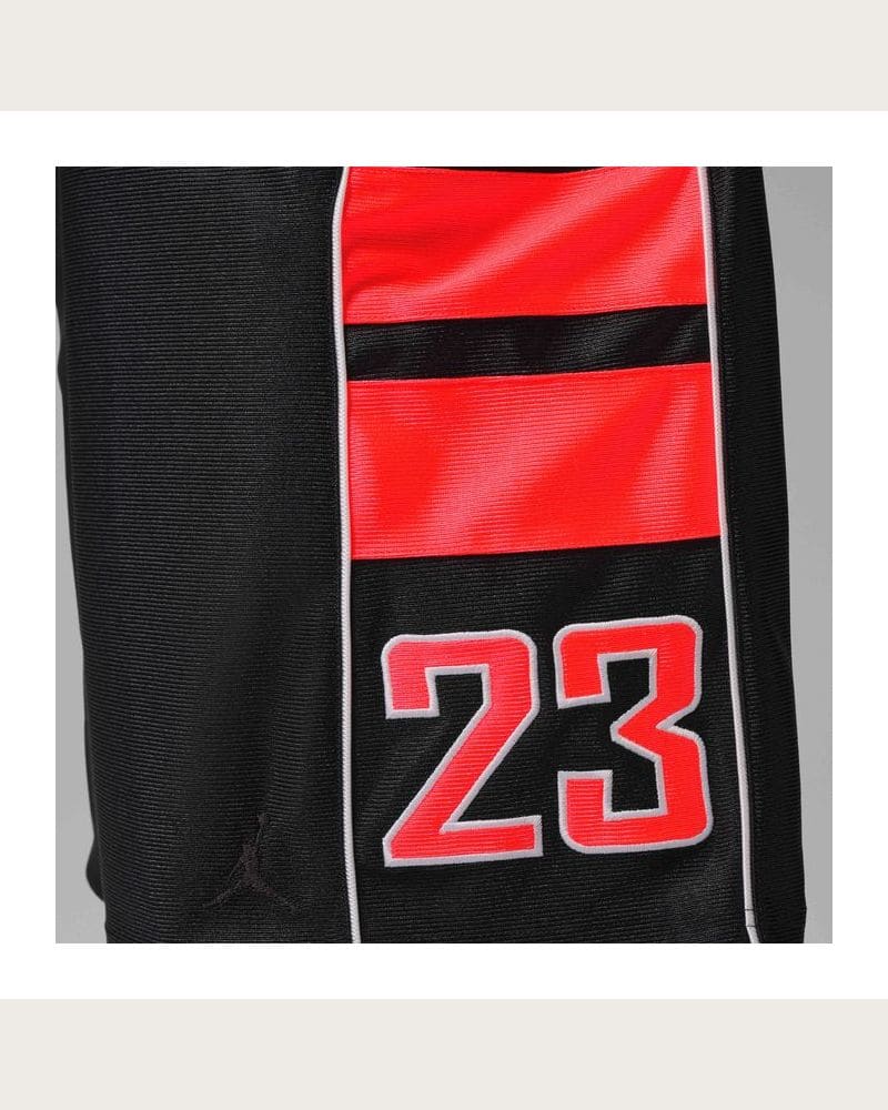 Pánske kraťasy NIKE M JORDAN BRK CAT SCRATCH SHORT-Black – fotka 7