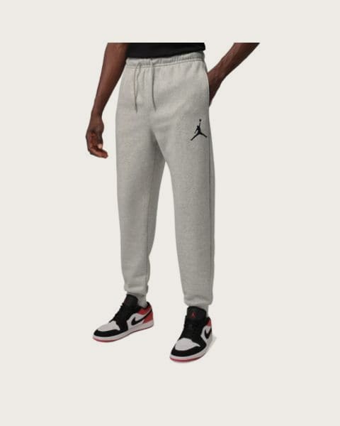 Pánske tepláky NIKE M JORDAN JUMPMAN FLC PANT 2-Grey