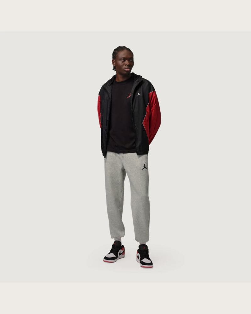 Pánske tepláky NIKE M JORDAN JUMPMAN FLC PANT 2-Grey – fotka 3