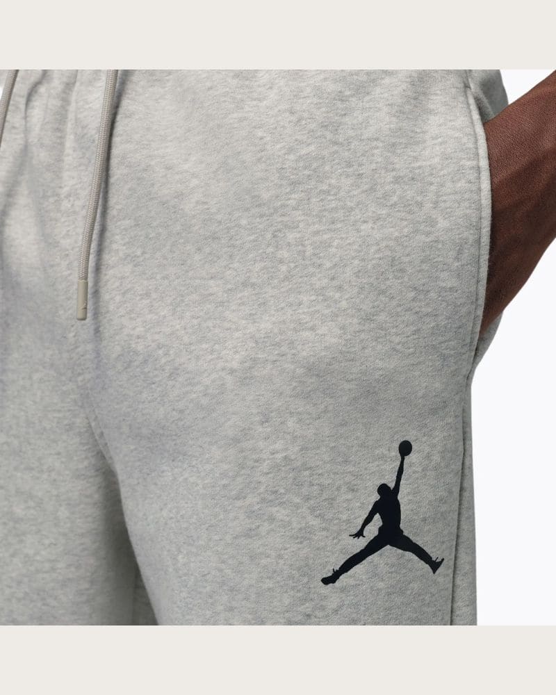 Pánske tepláky NIKE M JORDAN JUMPMAN FLC PANT 2-Grey – fotka 4