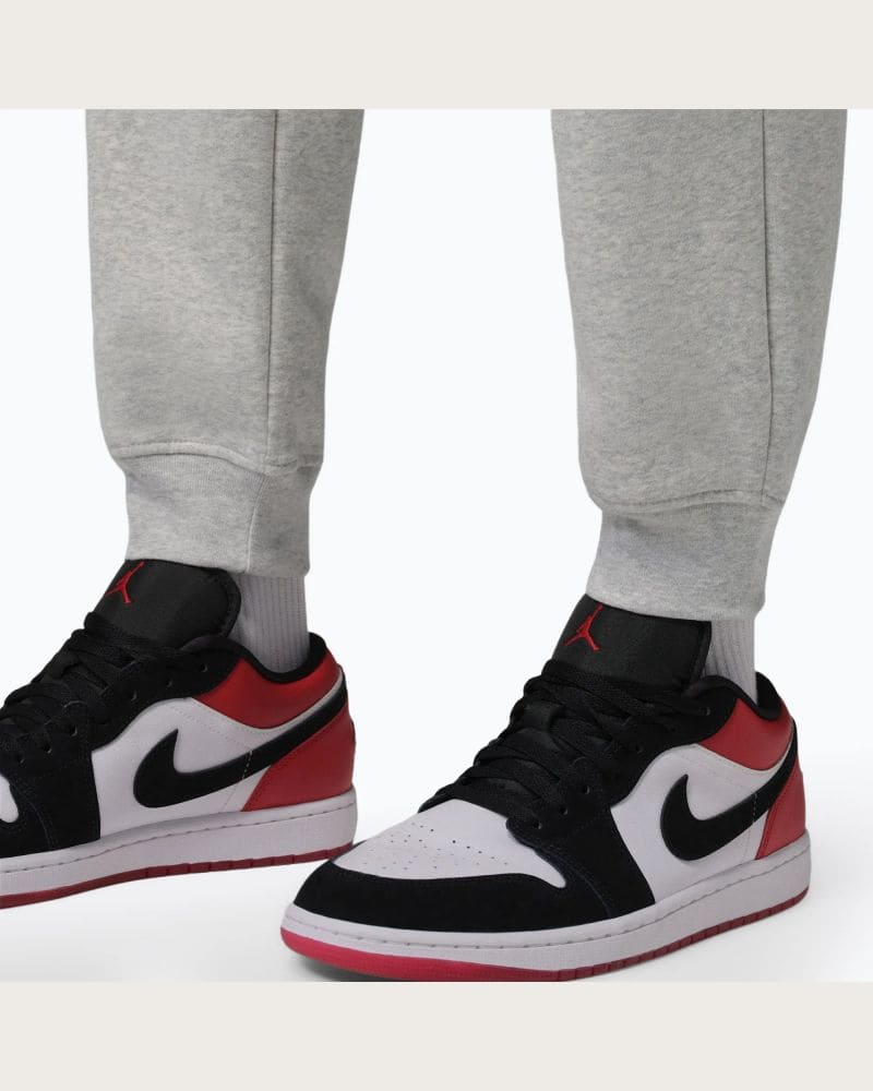 Pánske tepláky NIKE M JORDAN JUMPMAN FLC PANT 2-Grey – fotka 6