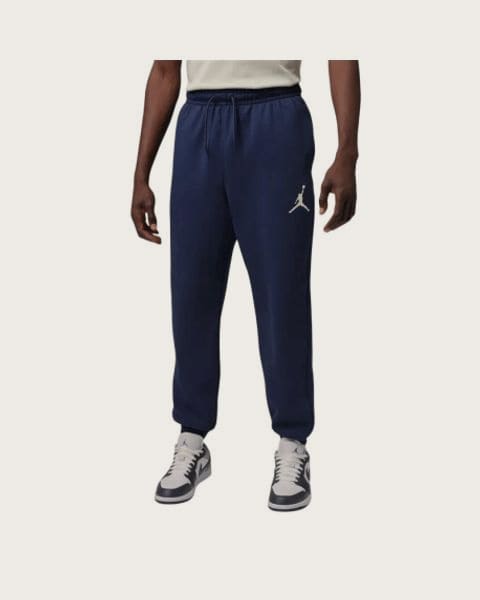 Pánske tepláky NIKE M JORDAN JUMPMAN FLC PANT 2-Blue