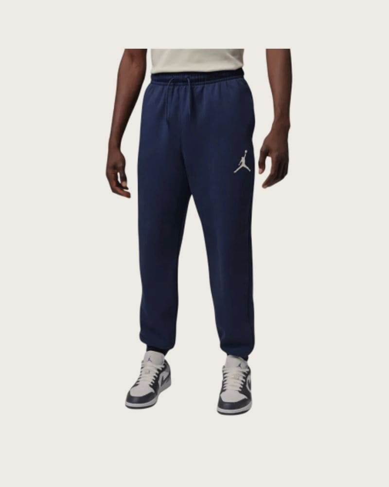 Pánske tepláky NIKE M JORDAN JUMPMAN FLC PANT 2-Blue