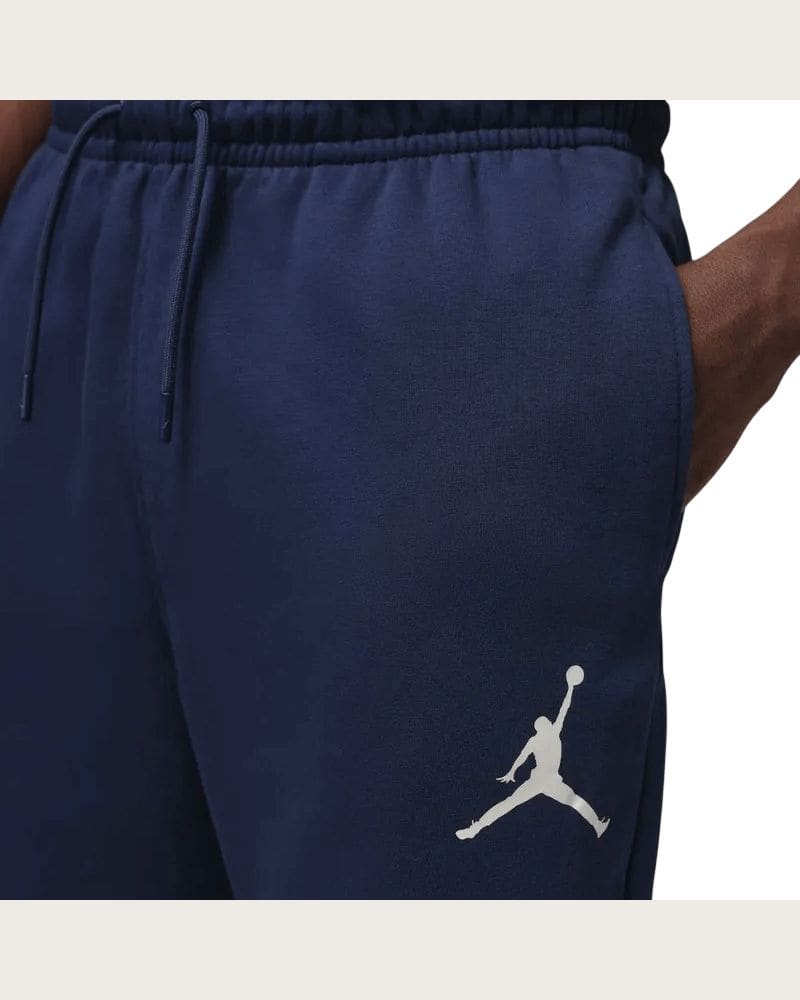 Pánske tepláky NIKE M JORDAN JUMPMAN FLC PANT 2-Blue – fotka 3