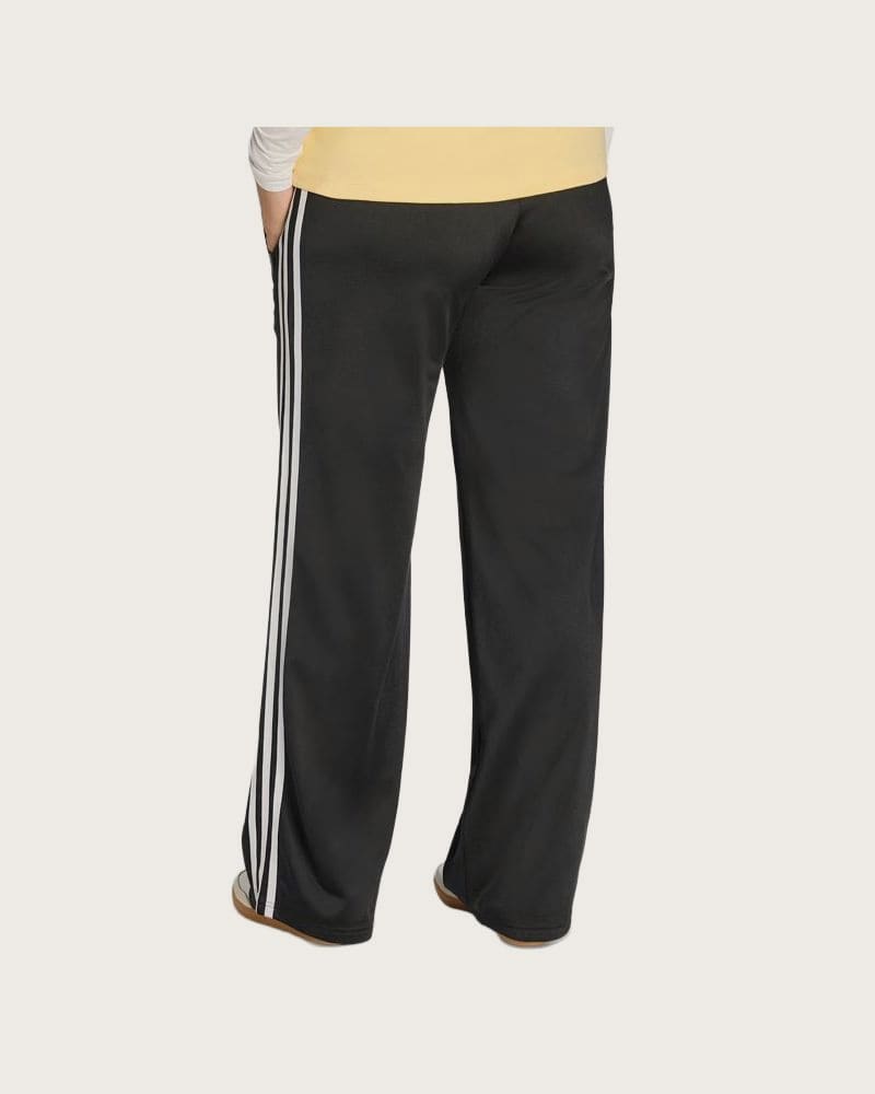 Dámske tepláky ADIDAS ORIGINALS SMOCKED FB TP BLACK – fotka 2
