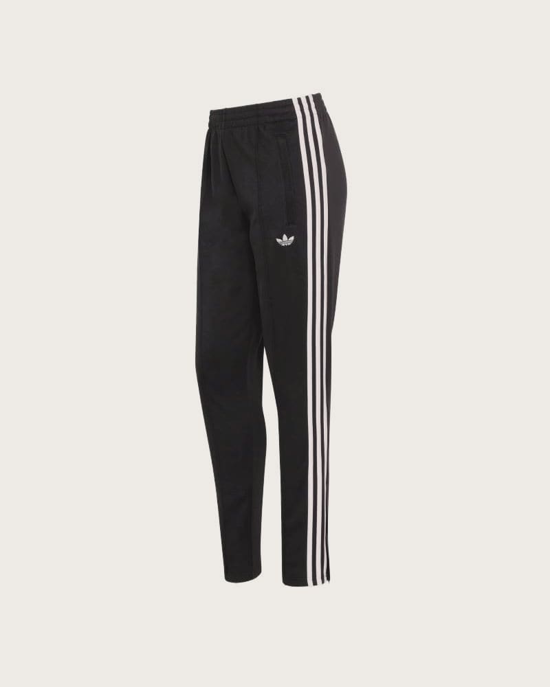 Dámske tepláky ADIDAS ORIGINALS SST TP BLACK WHITE – fotka 6