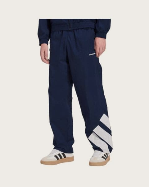Pánske nohavice ADIDAS ORIGINALS TRACK PANT- NINDIG WHITE