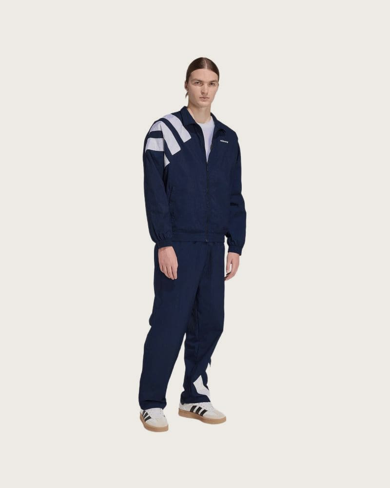 Pánske nohavice ADIDAS ORIGINALS TRACK PANT- NINDIG WHITE – fotka 3