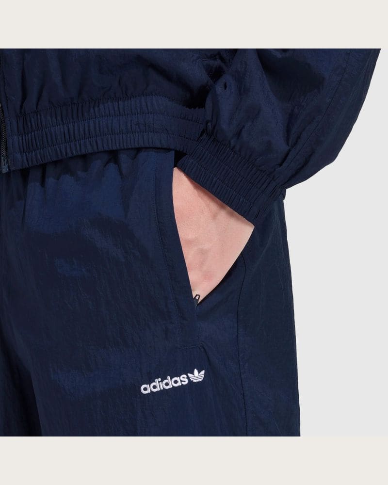 Pánske nohavice ADIDAS ORIGINALS TRACK PANT- NINDIG WHITE – fotka 4