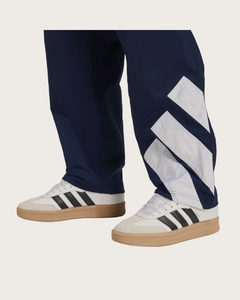Pánske nohavice ADIDAS ORIGINALS TRACK PANT- NINDIG WHITE – fotka 5