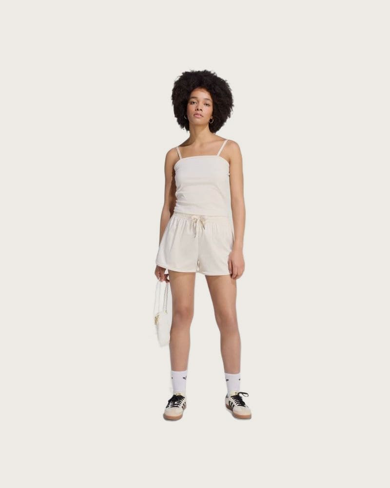 Dámske kraťasy ADIDAS ORIGINALS PEARL SHORTS WONWHI – fotka 3
