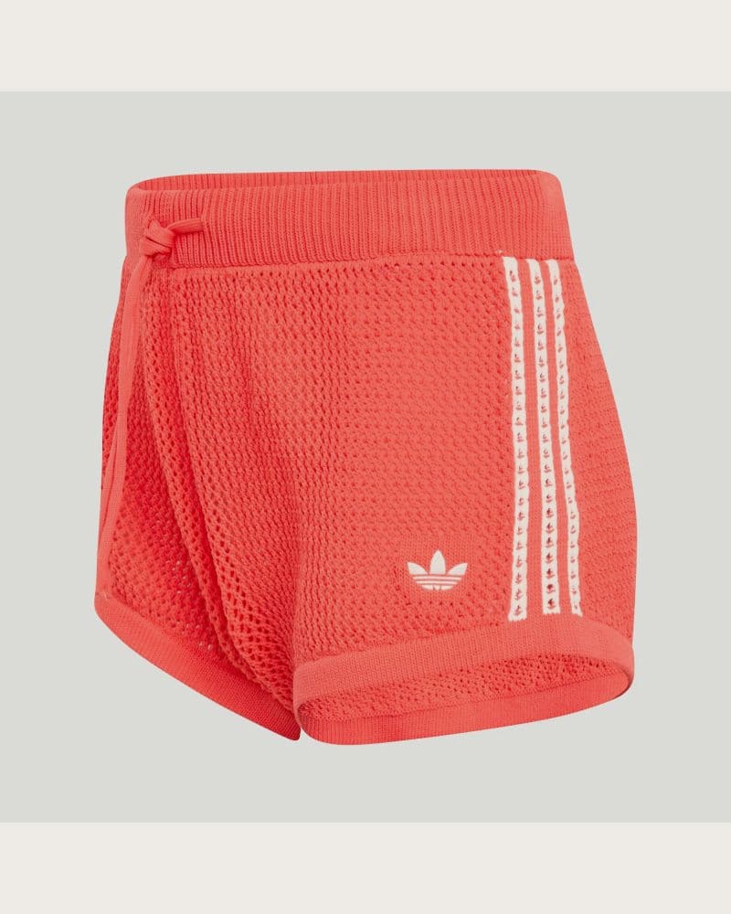 Dámske kraťasy ADIDAS ORIGINALS CROCHET SHORTS SELURE – fotka 7