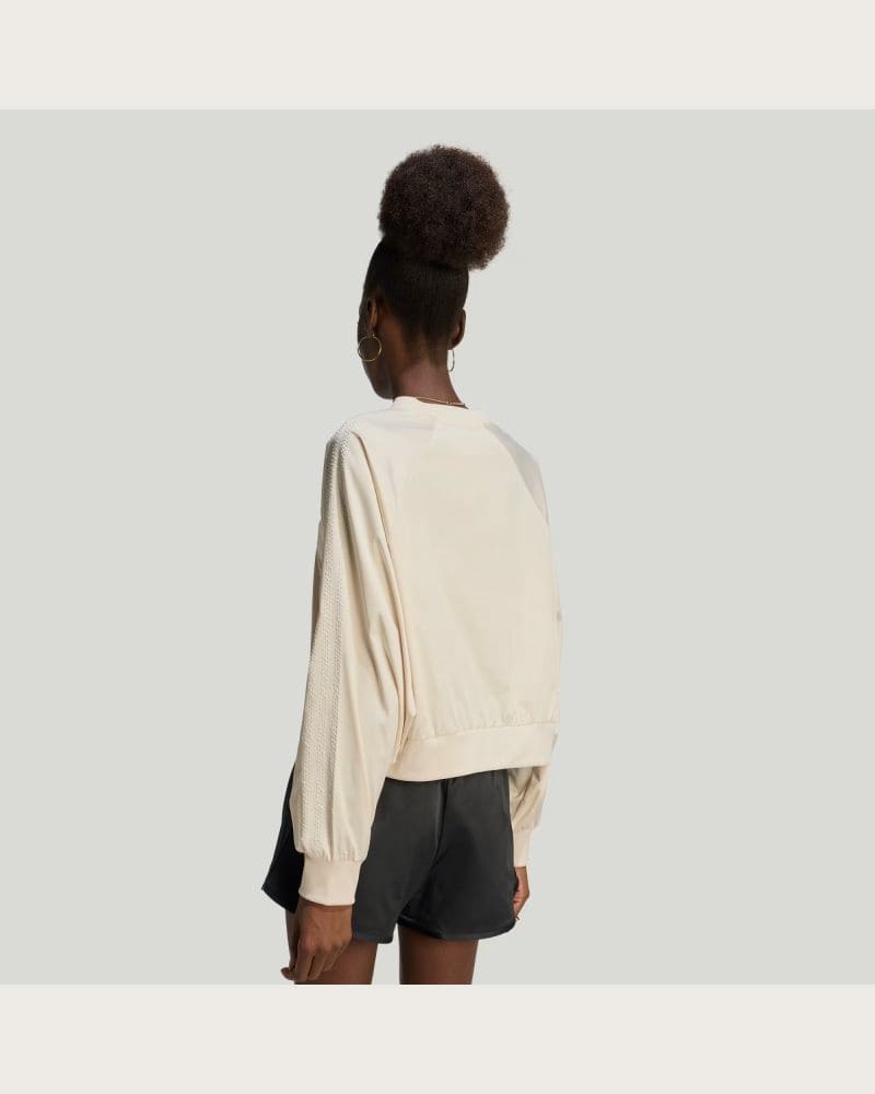 Dámska mikina ADIDAS ORIGINALS PEARL CREW WONWHI – fotka 5