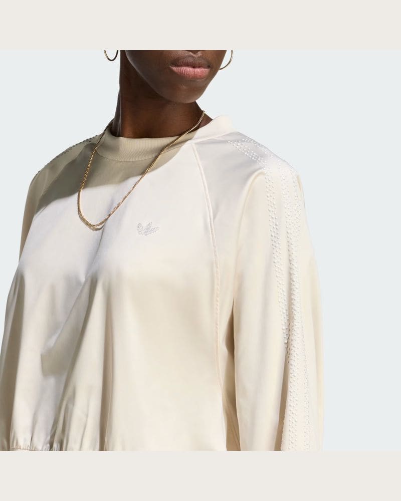Dámska mikina ADIDAS ORIGINALS PEARL CREW WONWHI – fotka 7