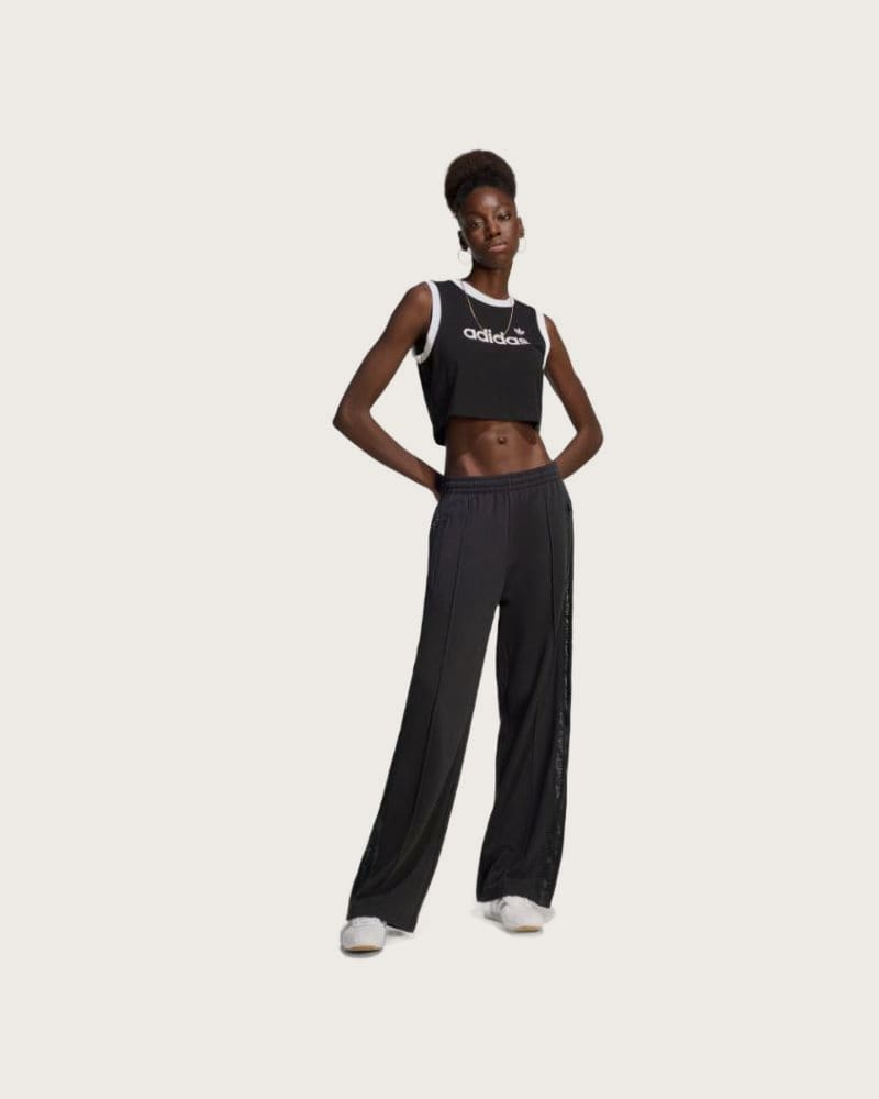 Dámske tepláky ADIDAS ORIGINALS FIREBIRD LACETPBLACK – fotka 3