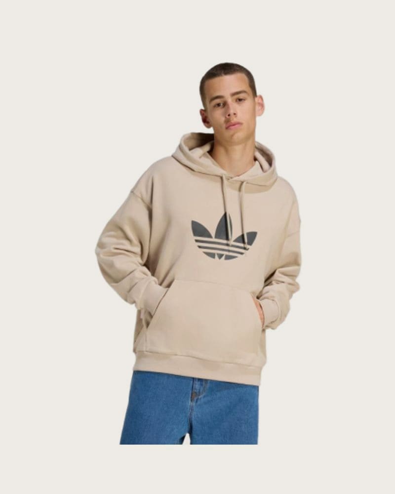 Pánska mikina s kapucňou ADIDAS ORIGINALS TREFOIL HOODY STOKHA