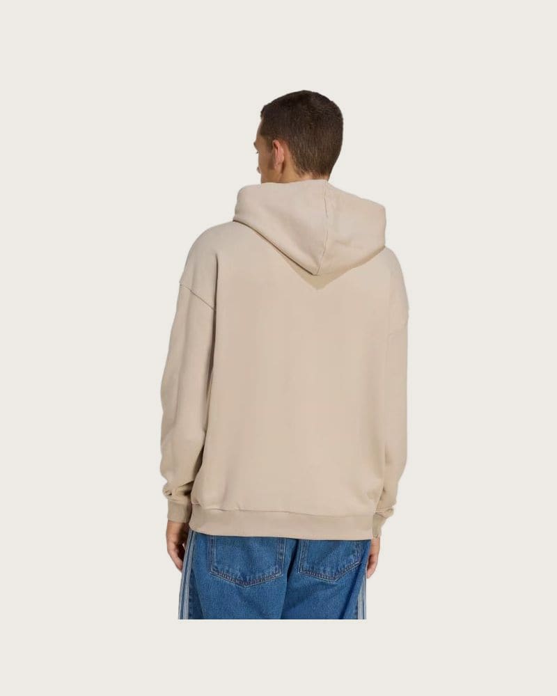 Pánska mikina s kapucňou ADIDAS ORIGINALS TREFOIL HOODY STOKHA – fotka 3