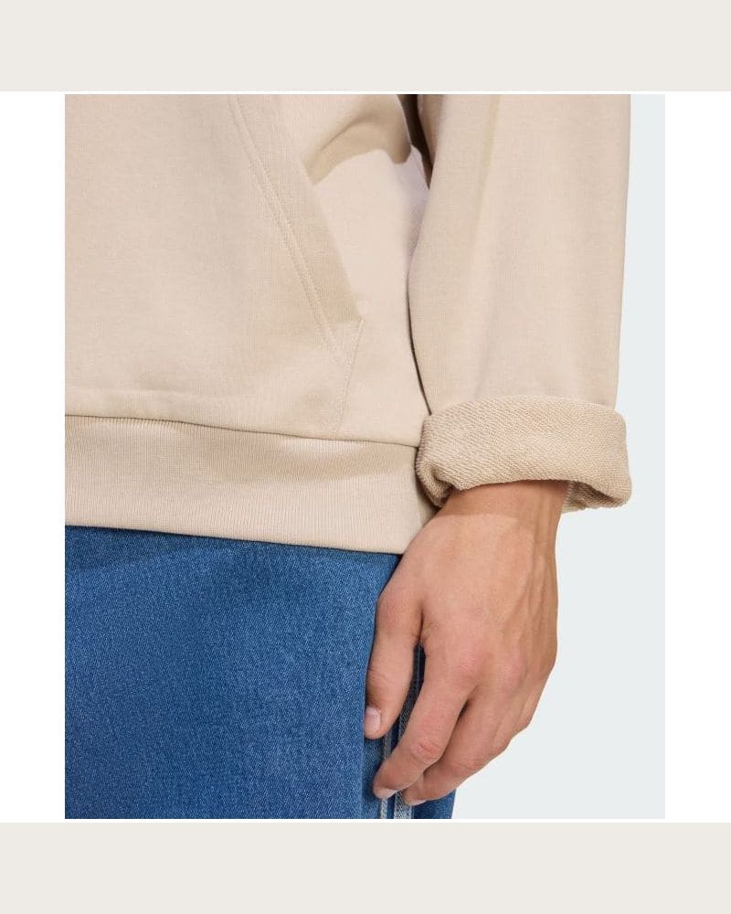 Pánska mikina s kapucňou ADIDAS ORIGINALS TREFOIL HOODY STOKHA – fotka 6