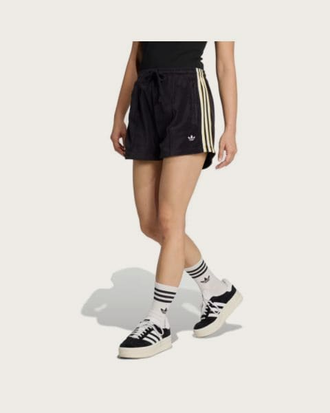 Dámske kraťasy ADIDAS ORIGINALS TT SHORTS BLACK