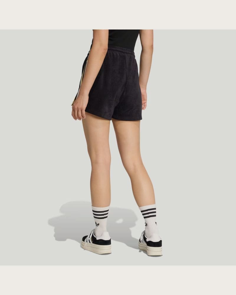 Dámske kraťasy ADIDAS ORIGINALS TT SHORTS BLACK – fotka 3