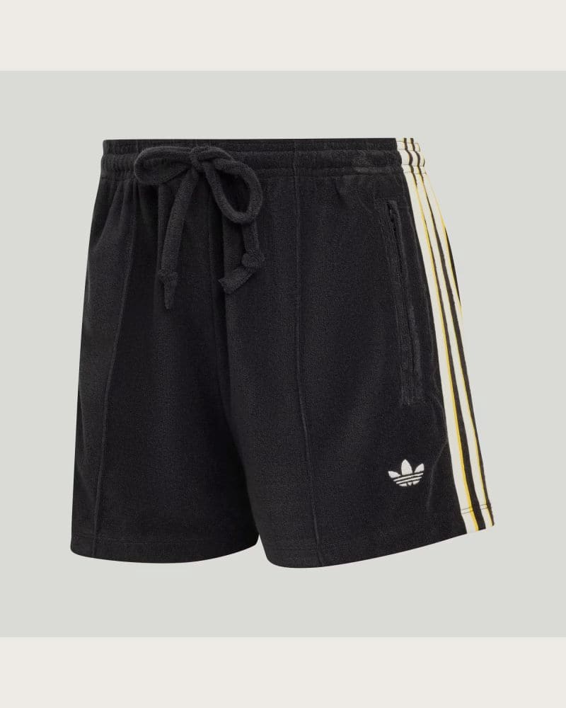 Dámske kraťasy ADIDAS ORIGINALS TT SHORTS BLACK – fotka 7