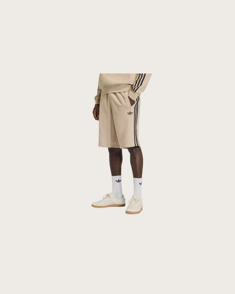 Pánske kraťasy ADIDAS ORIGINALS 3S SHO STOKHA – fotka 2