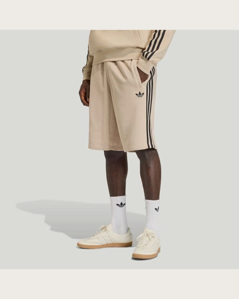 Pánske kraťasy ADIDAS ORIGINALS 3S SHO STOKHA – fotka 3