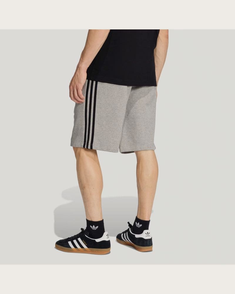 Pánske kraťasy ADIDAS ORIGINALS 3S SHO MGREYH – fotka 3