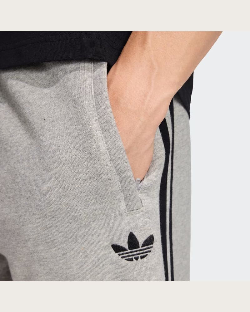 Pánske kraťasy ADIDAS ORIGINALS 3S SHO MGREYH – fotka 5