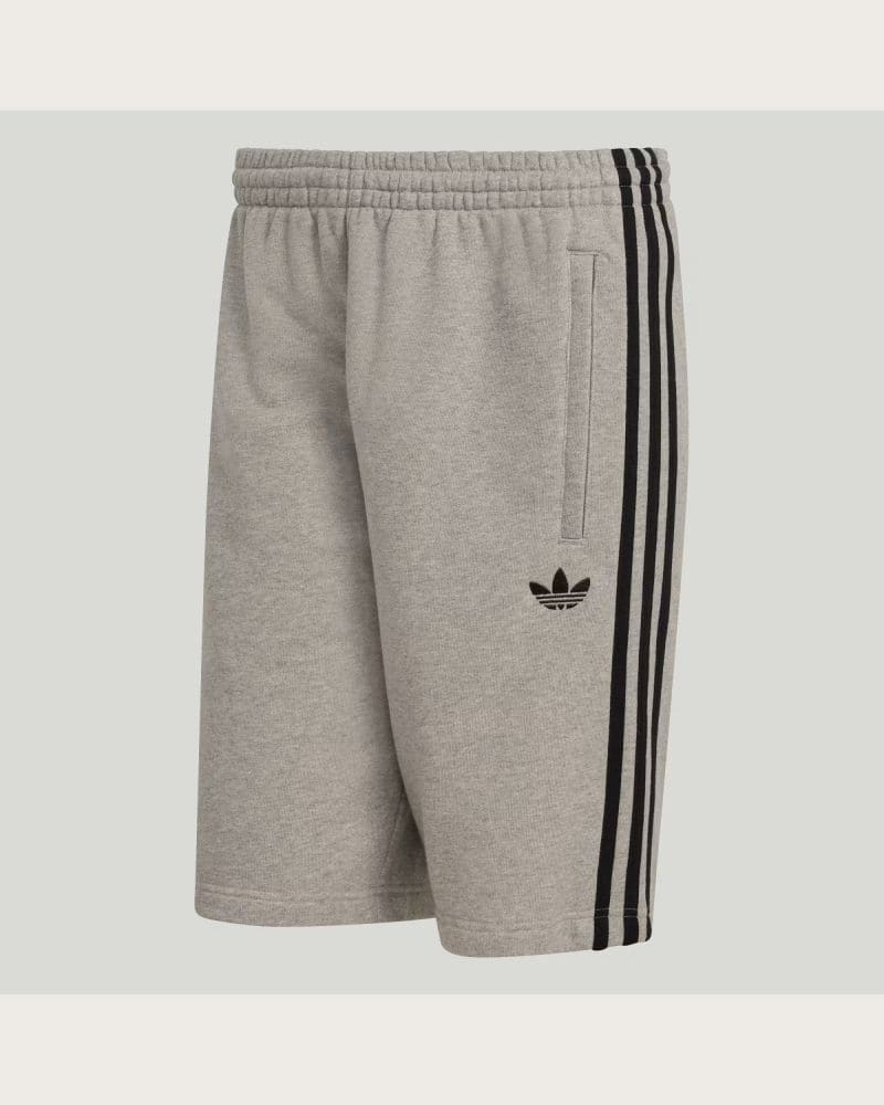 Pánske kraťasy ADIDAS ORIGINALS 3S SHO MGREYH – fotka 7