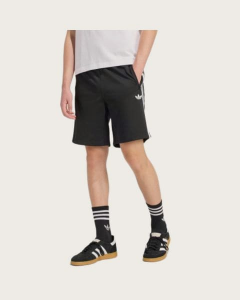 Pánske kraťasy ADIDAS ORIGINALS FIREBIRD SHO BLACK