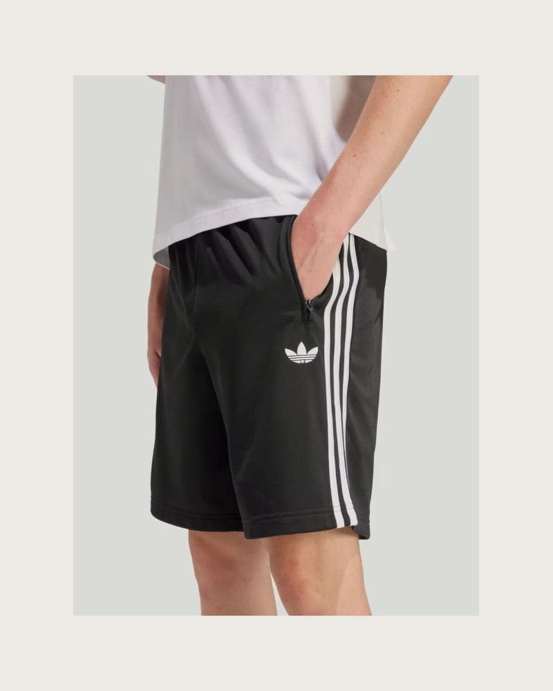 Pánske kraťasy ADIDAS ORIGINALS FIREBIRD SHO BLACK – fotka 3