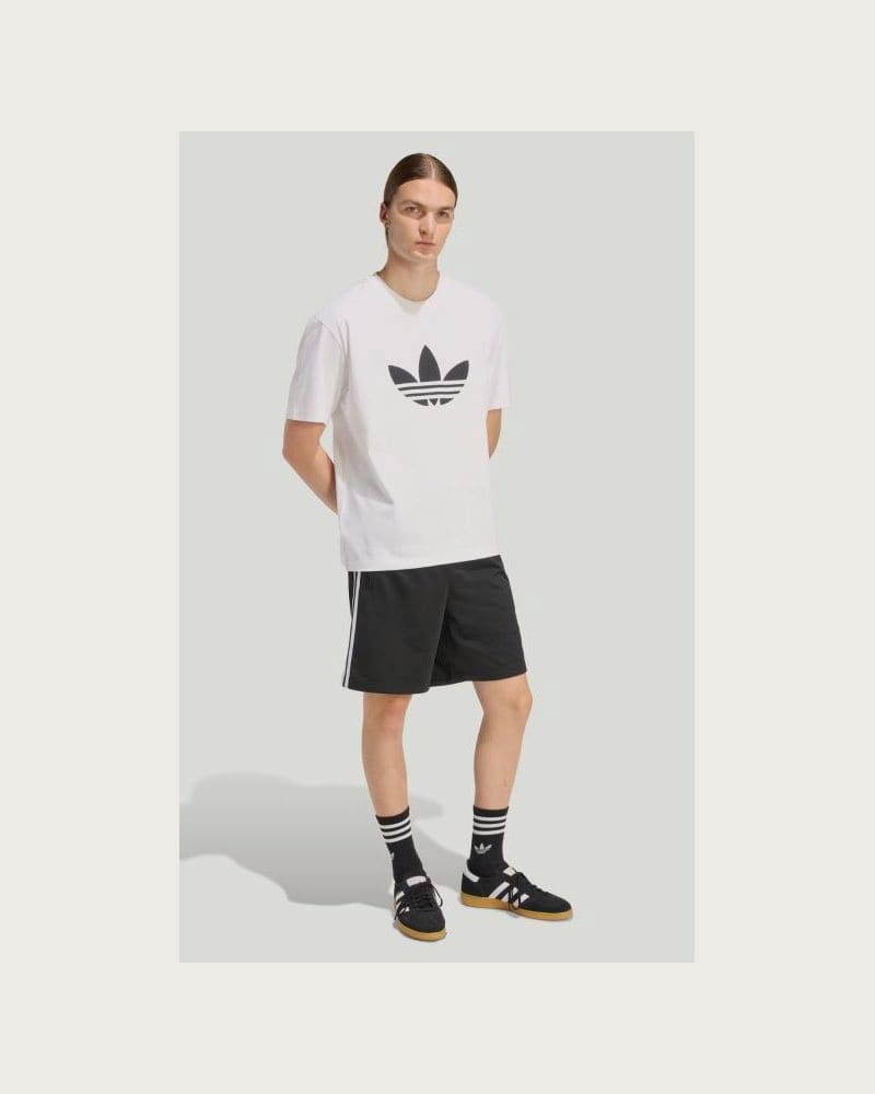 Pánske kraťasy ADIDAS ORIGINALS FIREBIRD SHO BLACK – fotka 4