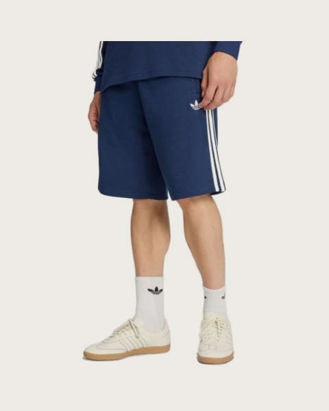 Pánske kraťasy ADIDAS ORIGINALS 3S SHO- NINDIG